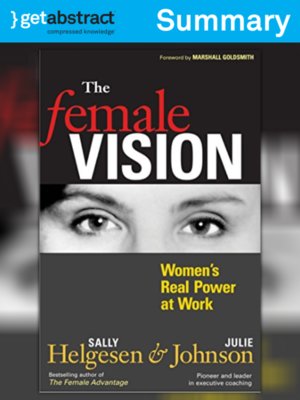 cover image of The Female Vision (Summary)